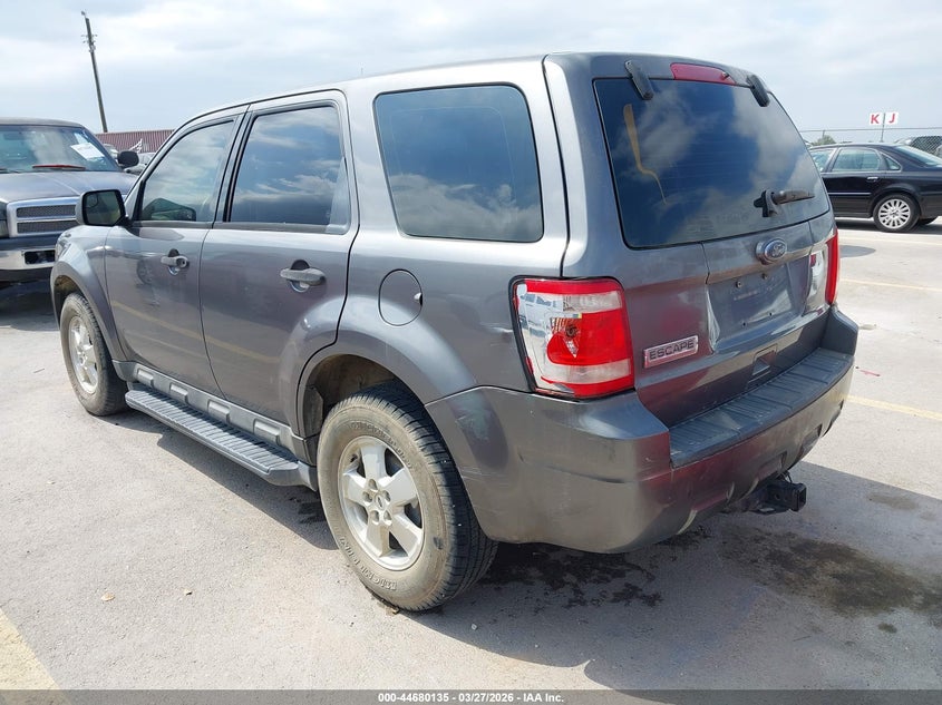 2010 Ford Escape Xls