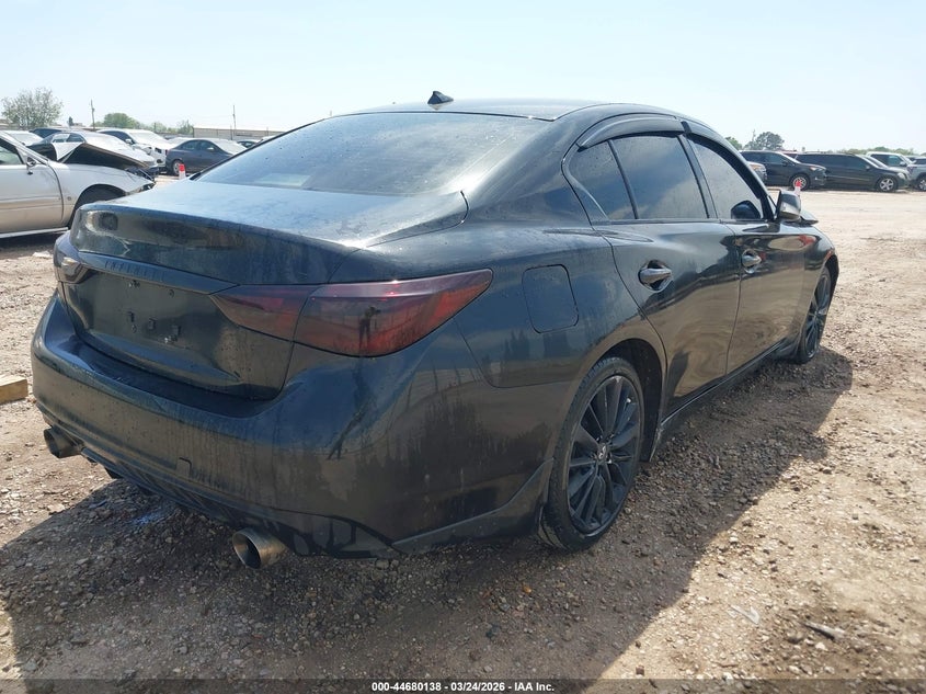 2018 Infiniti Q50 3.0T Luxe