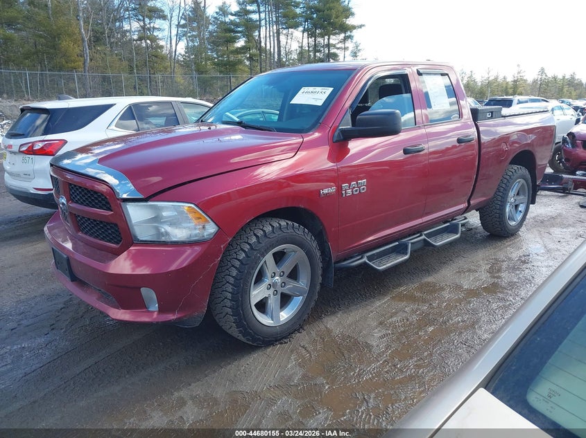 2014 Ram 1500 Express