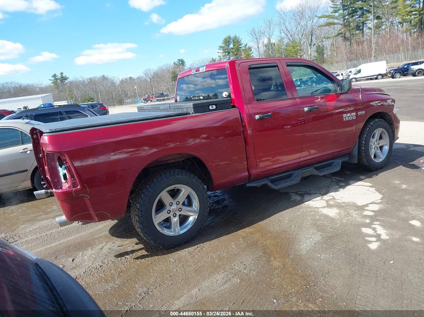 2014 Ram 1500 Express
