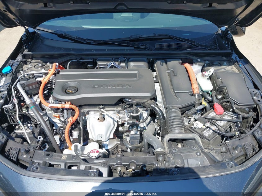 AtlanticExpress - Honda Civic Hybrid