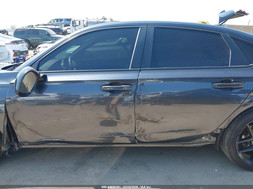 AtlanticExpress - Honda Civic Hybrid