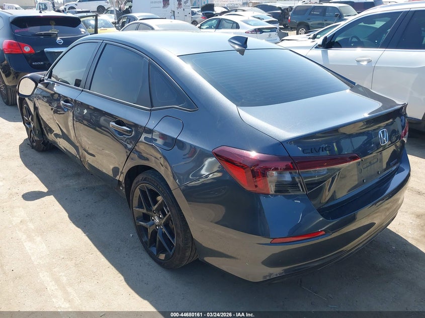 AtlanticExpress - Honda Civic Hybrid
