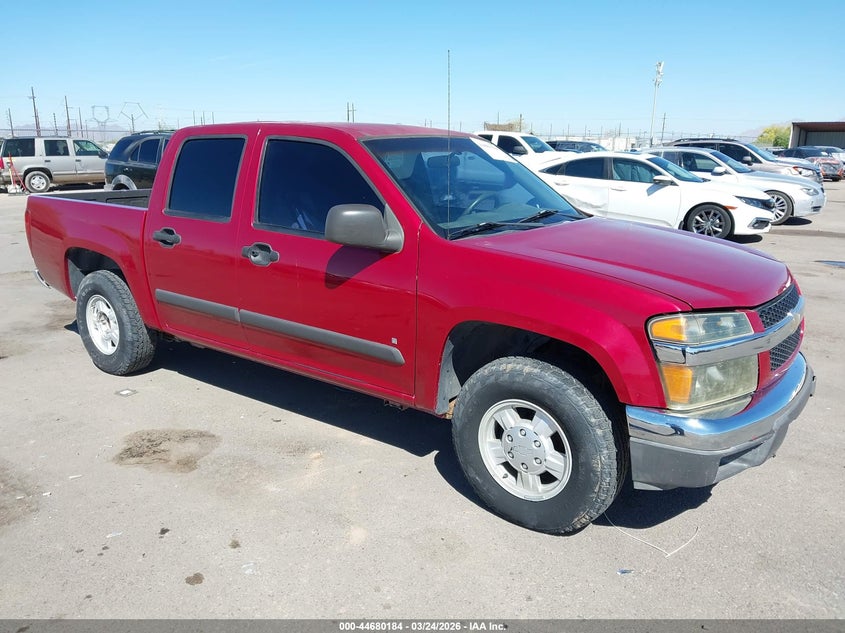 2006 Chevrolet Colorado Lt