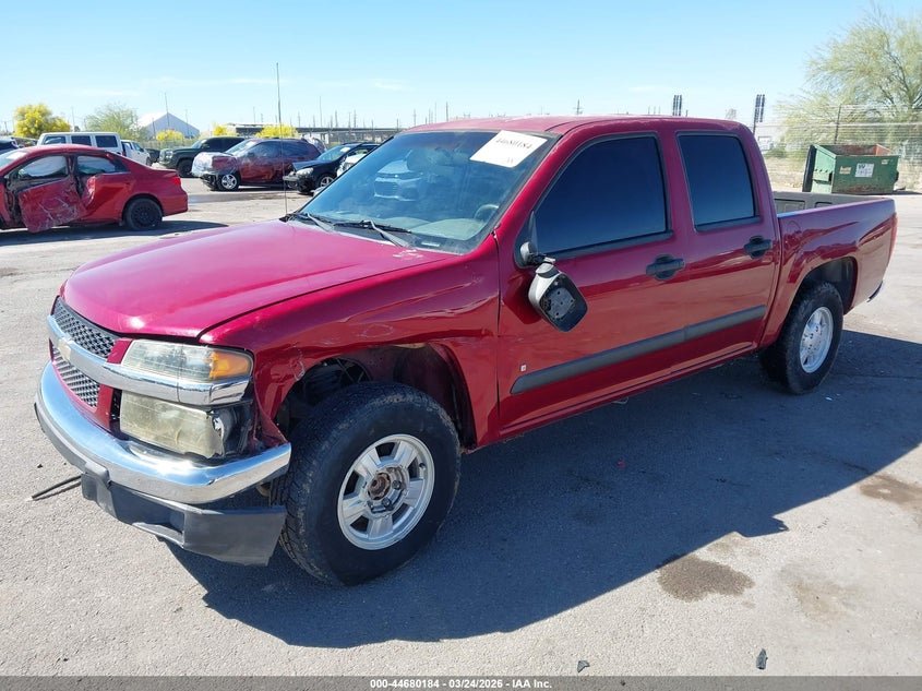 2006 Chevrolet Colorado Lt