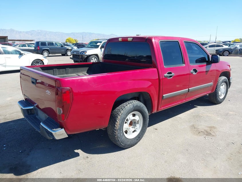 2006 Chevrolet Colorado Lt