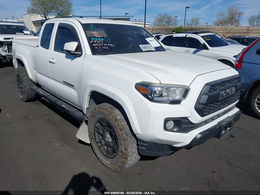 2018 Toyota Tacoma Sr5