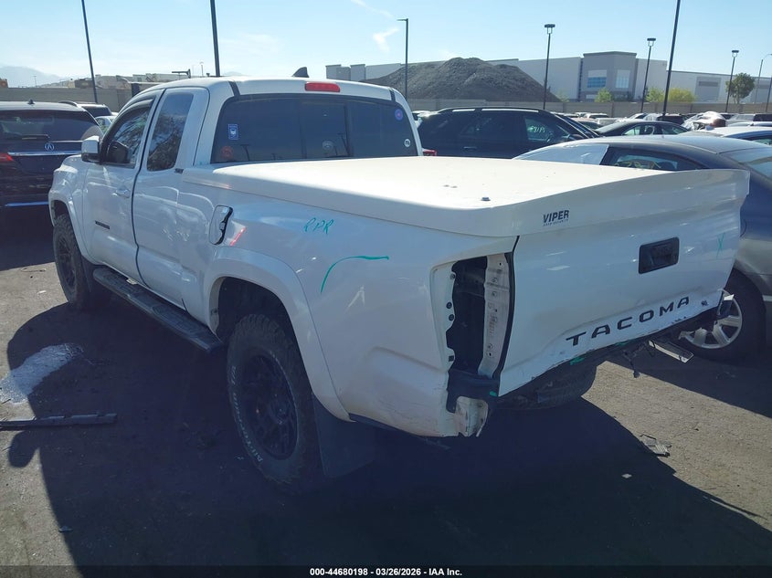 2018 Toyota Tacoma Sr5