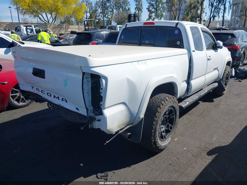 2018 Toyota Tacoma Sr5