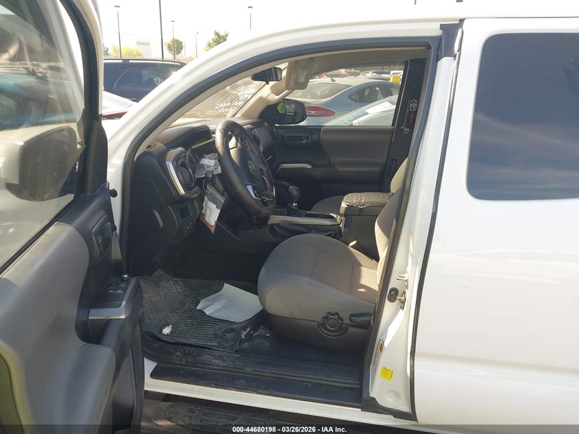 2018 Toyota Tacoma Sr5