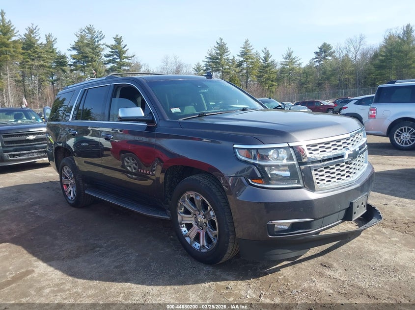 2016 Chevrolet Tahoe Lt