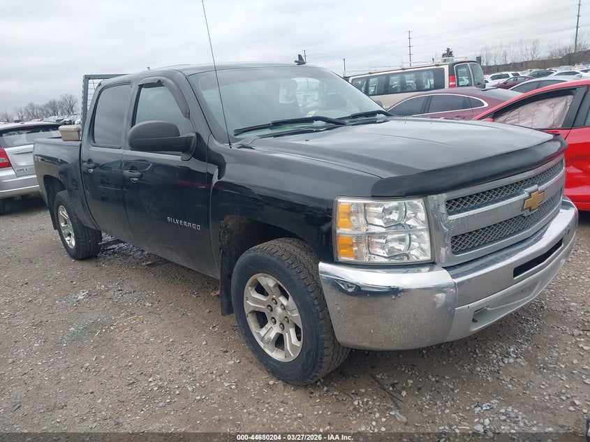 2013 Chevrolet Silverado 1500 Lt