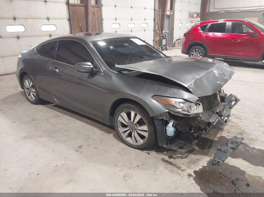 2009 Honda Accord 2.4 Ex-L