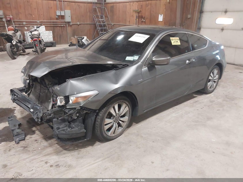 2009 Honda Accord 2.4 Ex-L