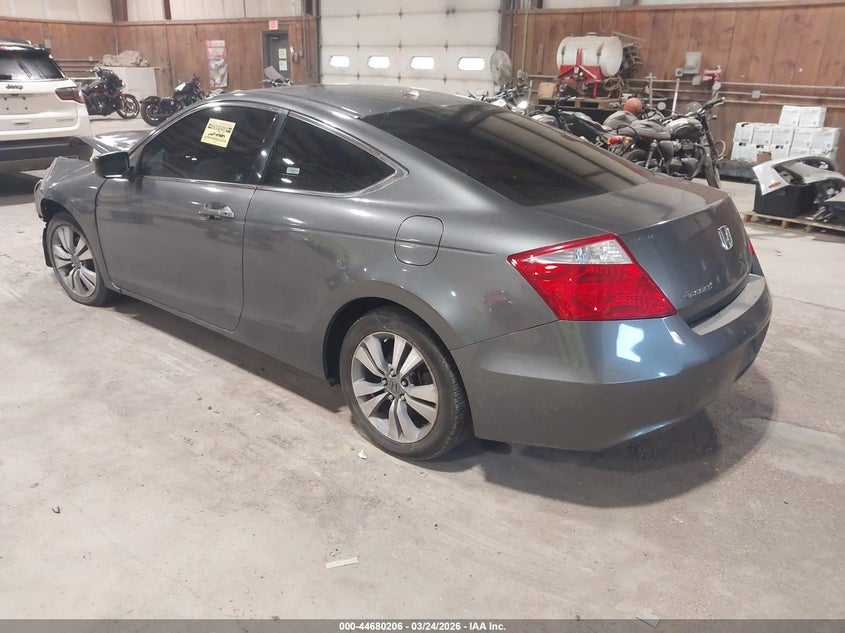 2009 Honda Accord 2.4 Ex-L