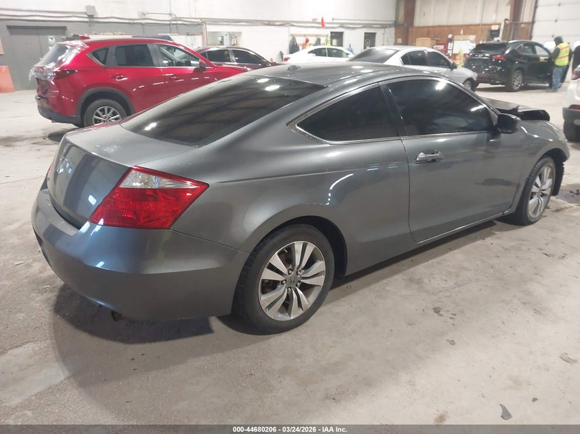 2009 Honda Accord 2.4 Ex-L