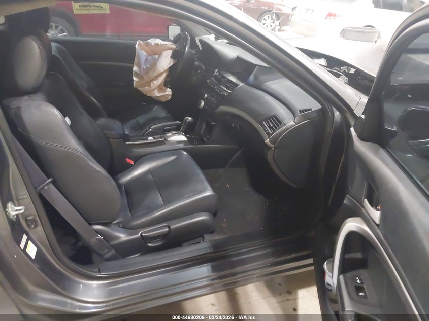 2009 Honda Accord 2.4 Ex-L