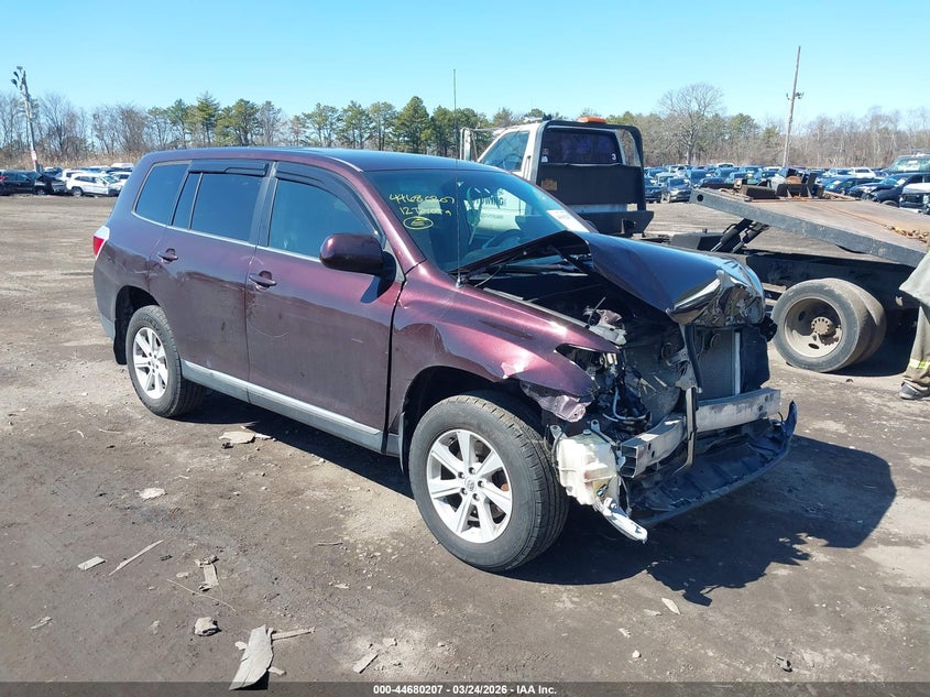 2012 Toyota Highlander