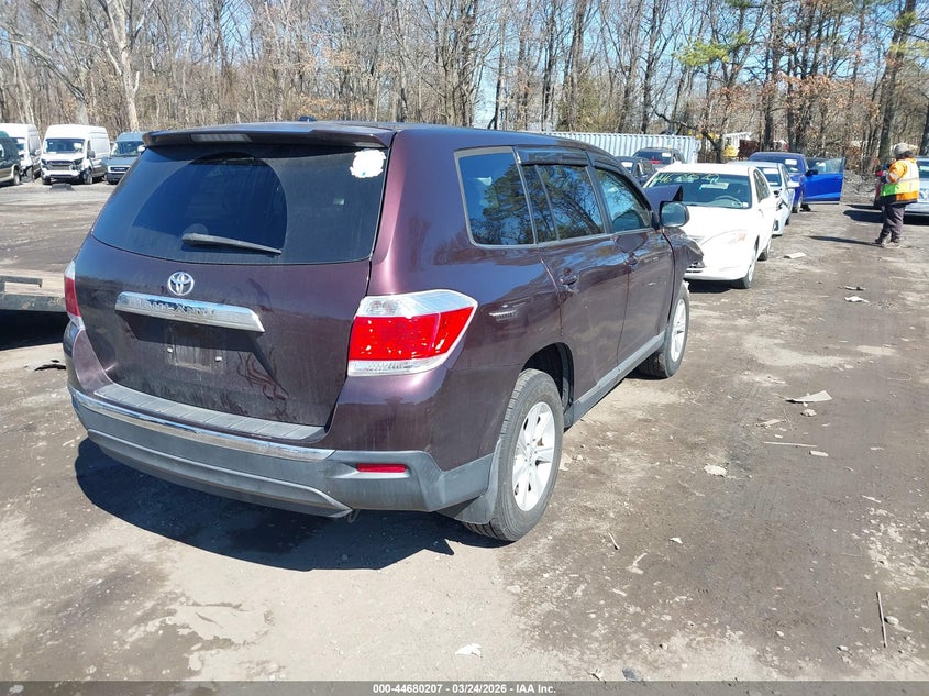 2012 Toyota Highlander