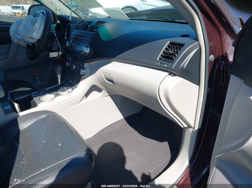 2012 Toyota Highlander