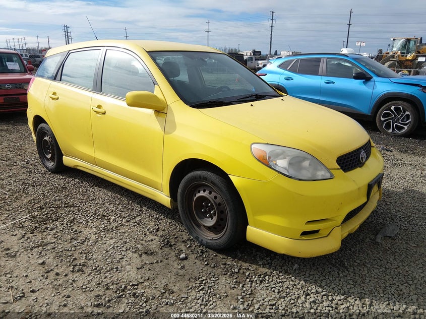 2004 Toyota Matrix Xr