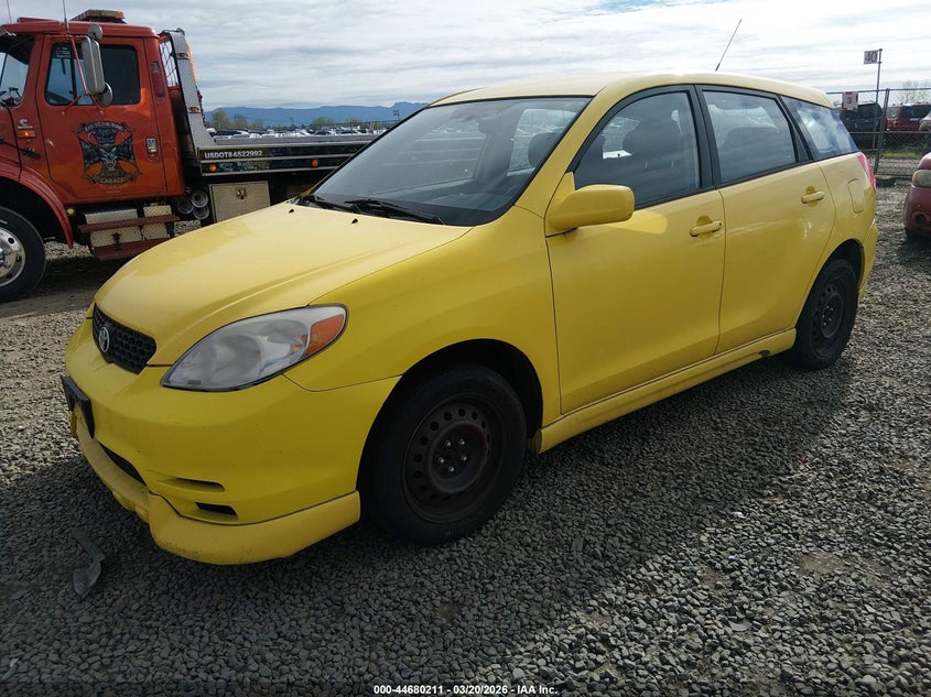 2004 Toyota Matrix Xr