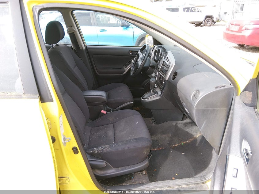 2004 Toyota Matrix Xr