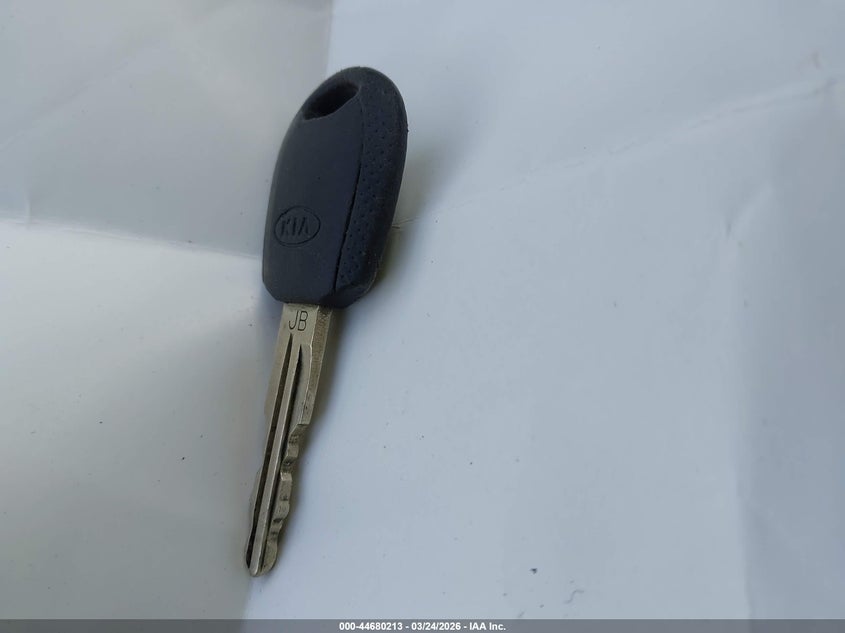 2008 Kia Rio Sx VIN: KNADE123386431325 Lot: 44680213