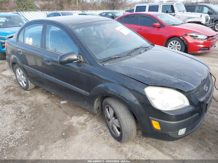 2008 Kia Rio Sx