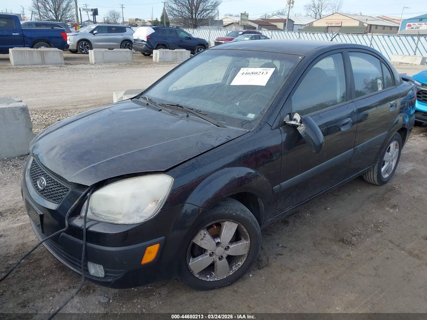 2008 Kia Rio Sx