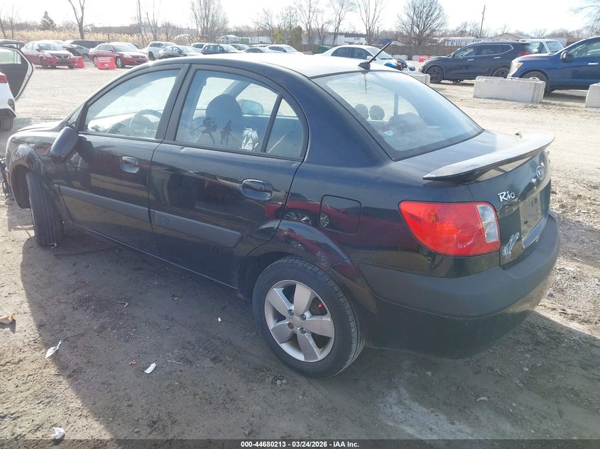 2008 Kia Rio Sx