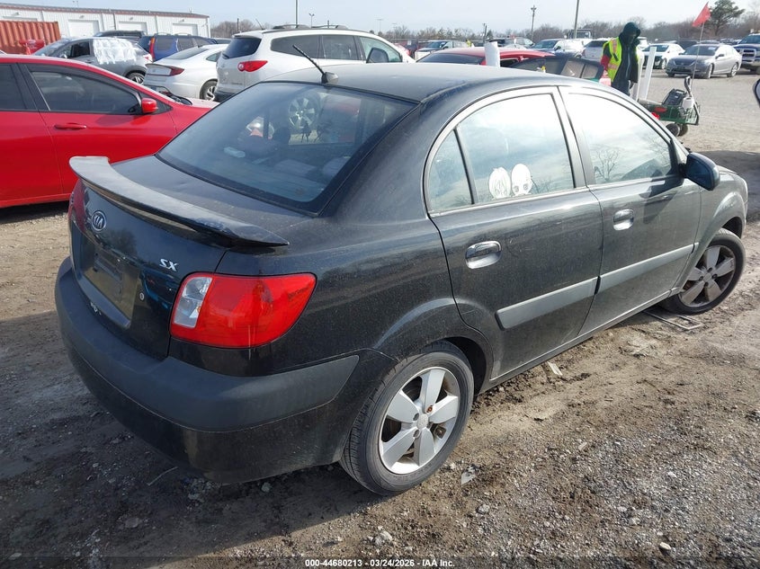 2008 Kia Rio Sx