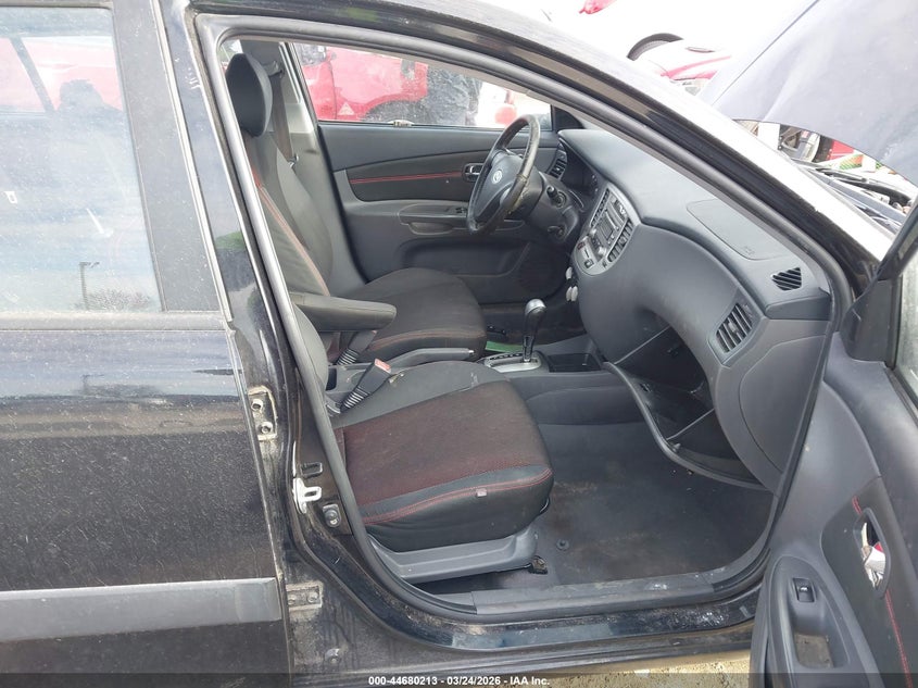 2008 Kia Rio Sx