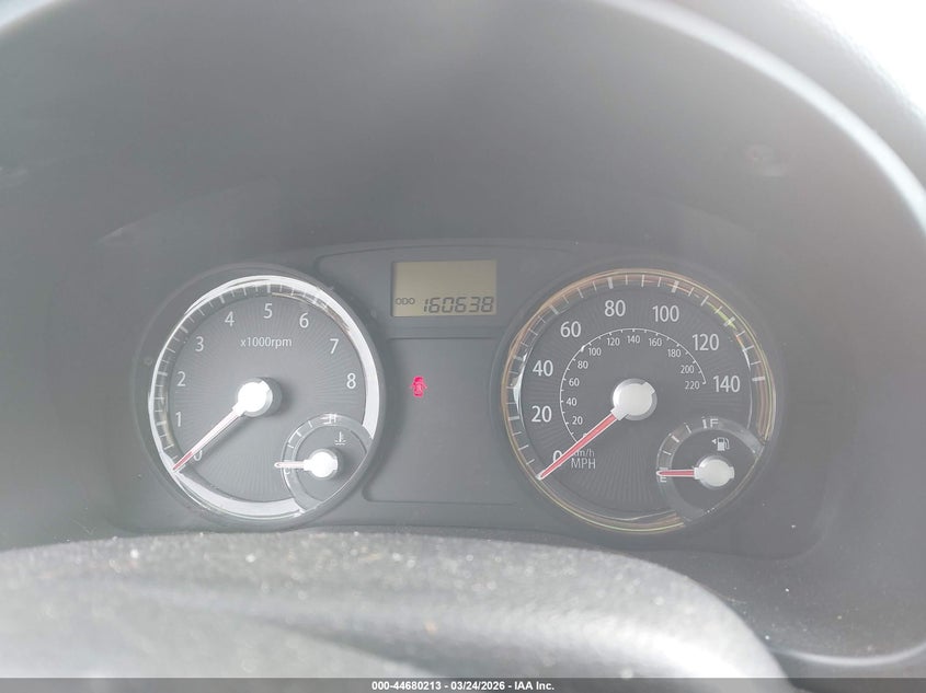 2008 Kia Rio Sx VIN: KNADE123386431325 Lot: 44680213