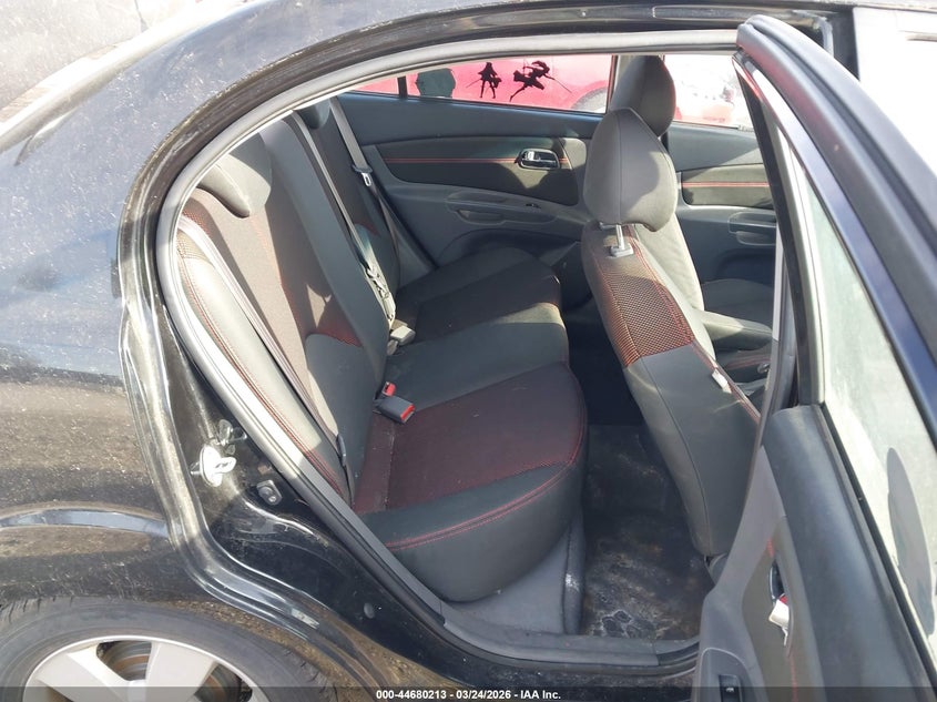 2008 Kia Rio Sx VIN: KNADE123386431325 Lot: 44680213