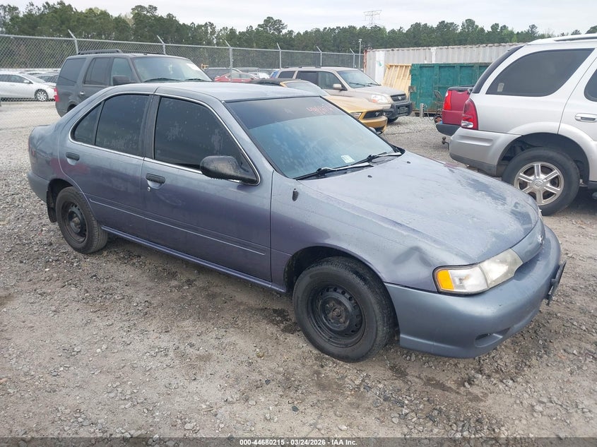 1999 Nissan Sentra Gxe/Xe