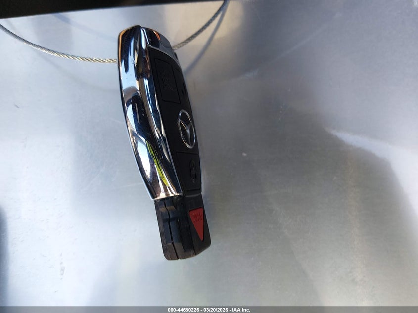 2001 Mercedes-Benz S 500 VIN: WDBNG75J51A160977 Lot: 44680226