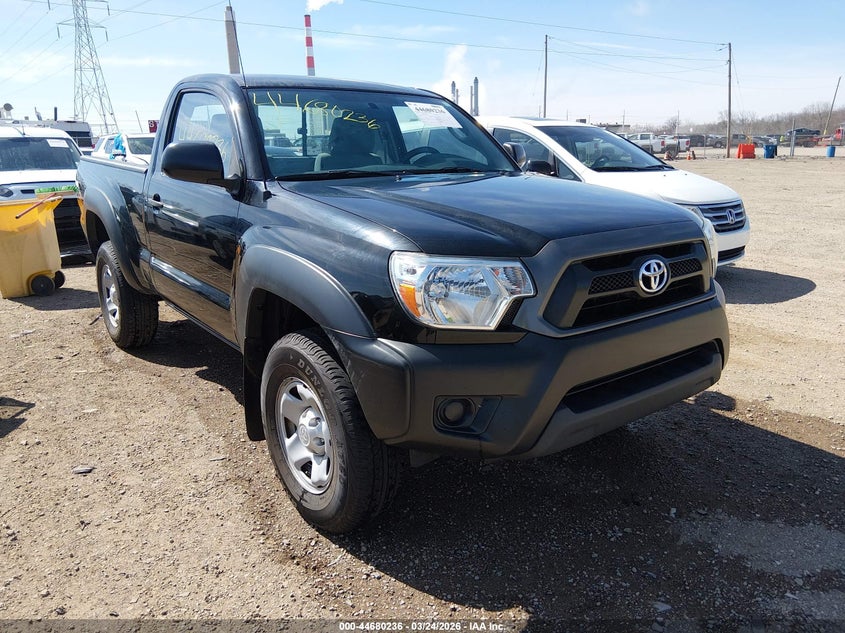 2014 Toyota Tacoma
