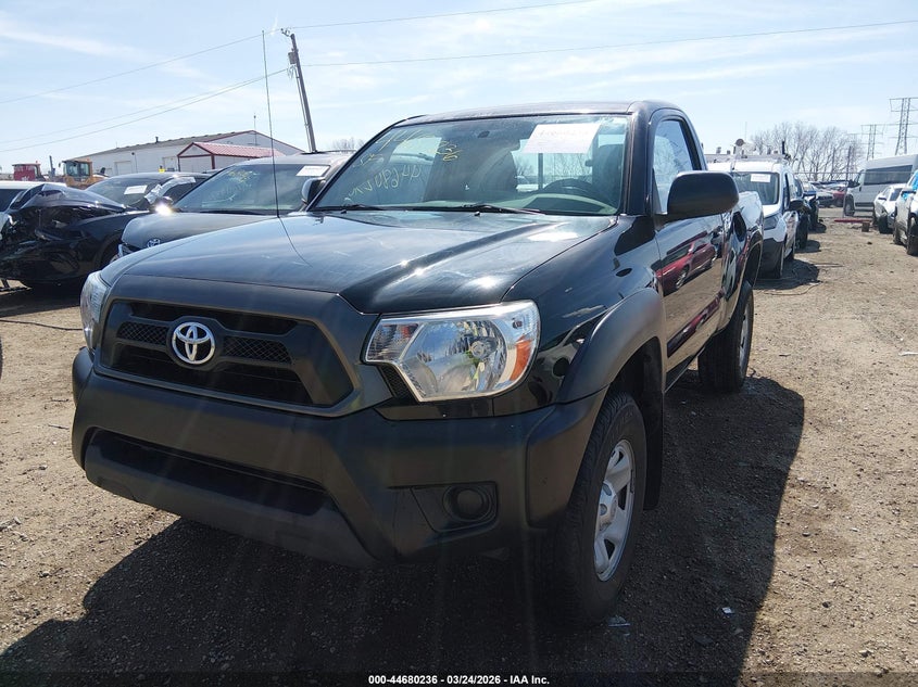 2014 Toyota Tacoma
