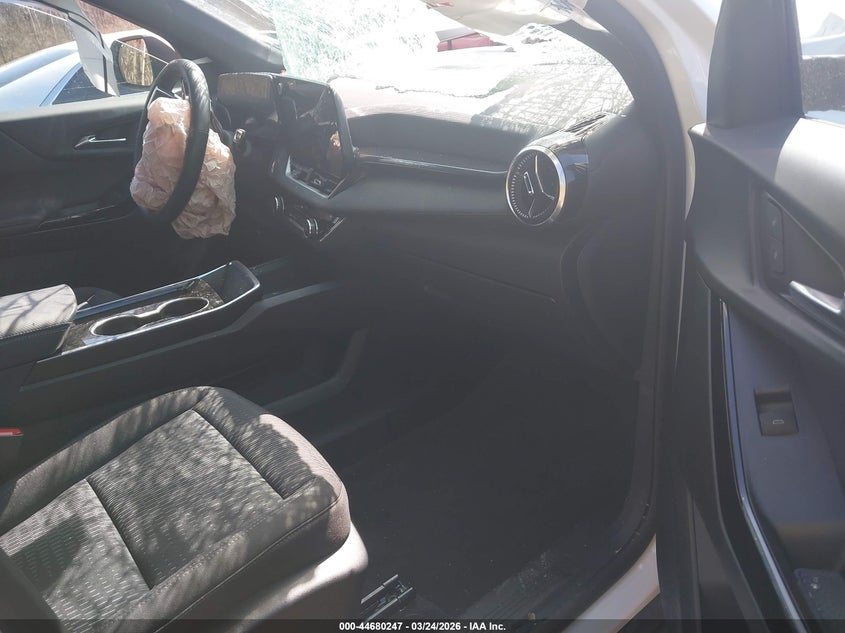 2025 Chevrolet Equinox Fwd Lt