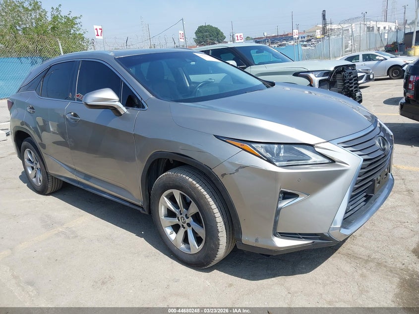 2019 LEXUS RX 350