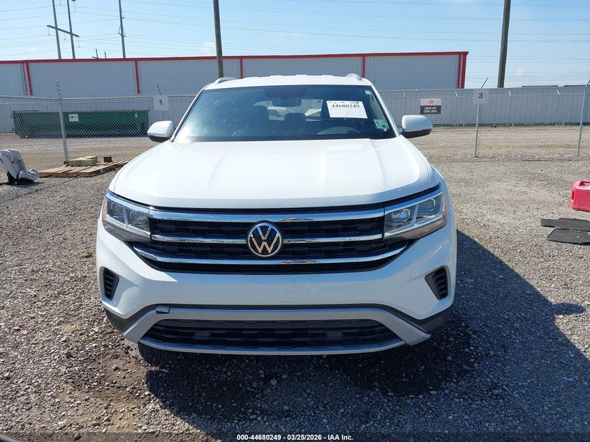 2020 Volkswagen Atlas Cross Sport 2.0T Se VIN: 1V23C2CA4LC218089 Lot: 44680249