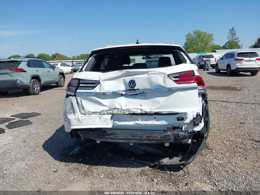 2020 Volkswagen Atlas Cross Sport 2.0T Se VIN: 1V23C2CA4LC218089 Lot: 44680249