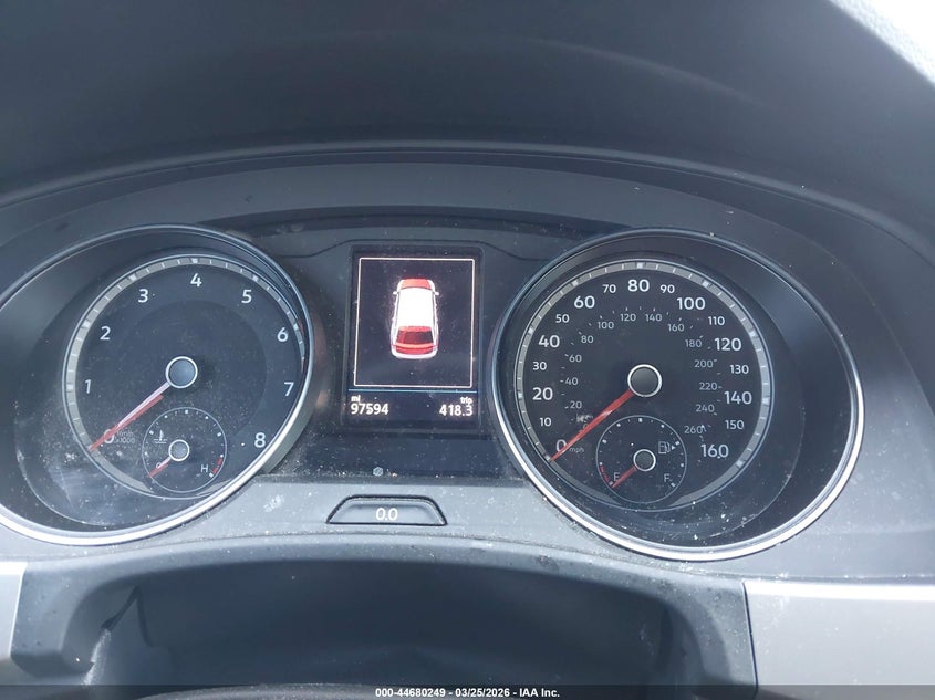 2020 Volkswagen Atlas Cross Sport 2.0T Se VIN: 1V23C2CA4LC218089 Lot: 44680249