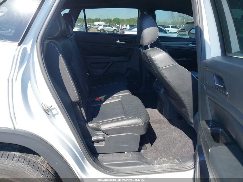 2020 Volkswagen Atlas Cross Sport 2.0T Se VIN: 1V23C2CA4LC218089 Lot: 44680249