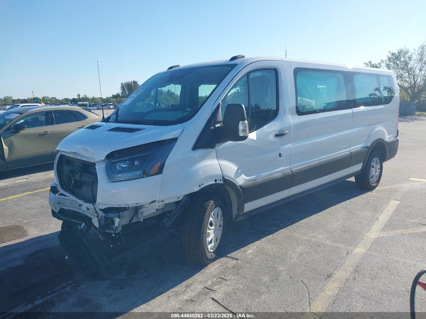 2026 Ford Transit-350 Passenger Van Xlt