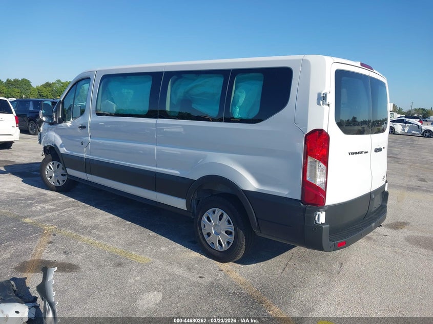2026 Ford Transit-350 Passenger Van Xlt