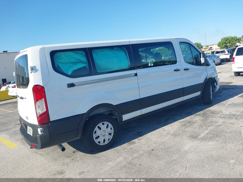 2026 Ford Transit-350 Passenger Van Xlt