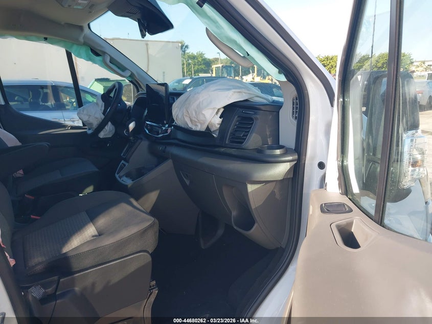 2026 Ford Transit-350 Passenger Van Xlt