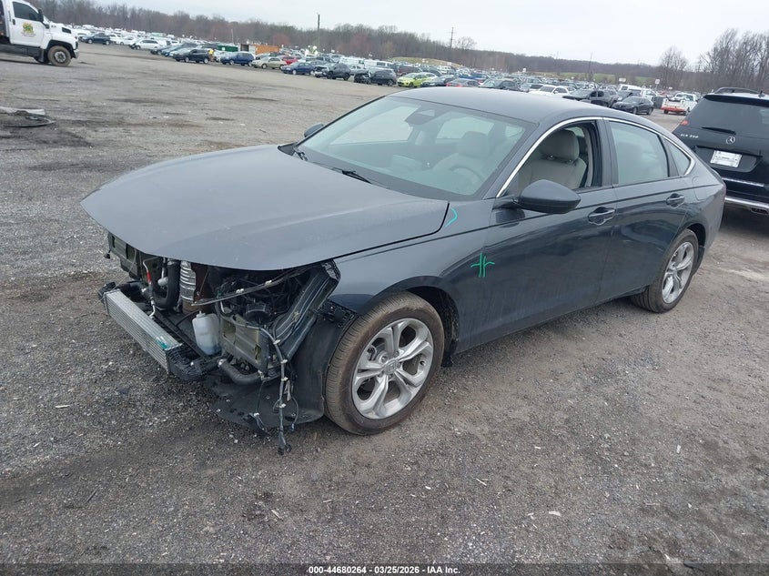 2024 Honda Accord Lx